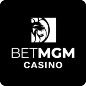 BetMGM Casino Massachusetts Logo