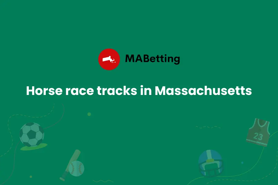 Horse Race Tracks in Massachusetts